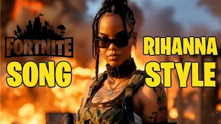 Download RIHANNA STYLE FORTNITE SONG MP3