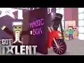 Lagu MONSTER GOT TALENT - MINECRAFT ANIMATION
