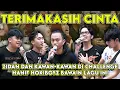 Download Lagu TERIMAKASIH CINTA - HANIF HOKIBOYZ FT. ZIDAN, TRI SUAKA, NANDO, NASA (LIVE NGAMEN MENOEWA MALIOBORO)