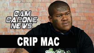 Crip Mac on Fighting a Bounty Hunter Blood My Reputation Is Everything