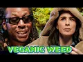 2 Chainz Sarah Silverman Try Expensive Marijuana Most Expensivest GQ