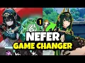 Download Lagu THE MOST CONTROVERSIAL 6.1 CHARACTER – Nefer Breakdown - Genshin Impact