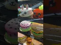 Cute cakes from Safeway