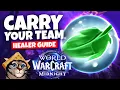 Resto Druid Mythic Guide Complete Setup Rotation