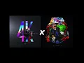 El Alfa – 4K x La Mama (Mashup Oficial)