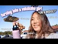 turning into a VSCO GIRL on a BUDGET Vanessa Nagoya