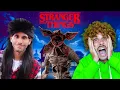 Stranger Things Living With Siblings