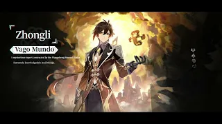 Download Zhongli Theme Music [Extended]  Trailer OST Recreation | Genshin Impact MP3