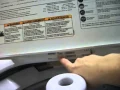 How to find your Washing machine model number