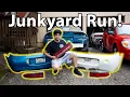 Pt 2 Pick-n-Pull trip for DSM parts 2GB Swap