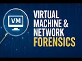 Module 10 Virtual Machine Network Forensics Live Acquisition Techniques Chapter 10