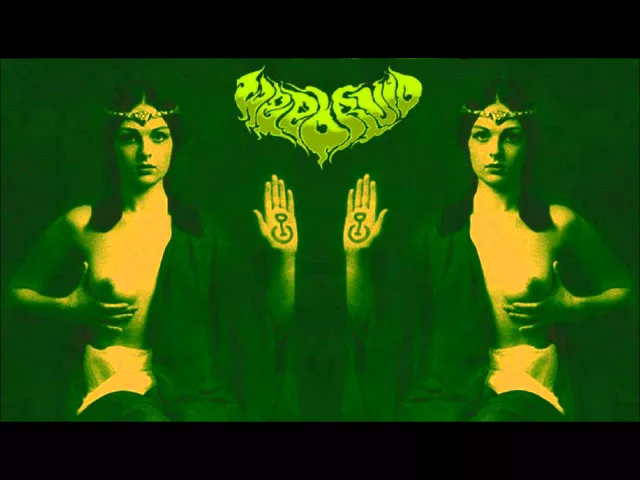 Weedruid - Into the Acid Swamp (Full Album 2015)