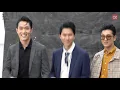 Gen-Z Features: Tyler Ten, Zhai Siming & Herman Keh