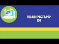 Brainingcamp 101