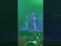 Post Malone performing Zack and Codeine and Psycho river bend music Cincinnati Ohio