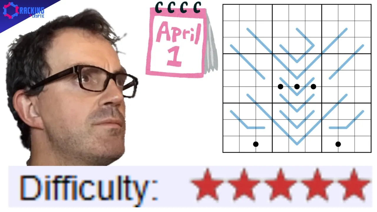 Solving A 5* Difficulty Puzzle In 8 Minutes: How?