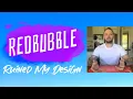 Redbubble Throw Pillow Review - They Ruined My Design