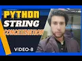 Python String Methods Python String Formatting Python String Slicing Why You should use f-strings