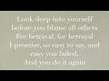 VOLBEAT - Still Counting (Lyrics)