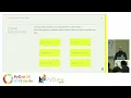 Guido Imperiale Data-driven design for the Dask scheduler