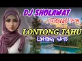 Download Lagu DJ LONTONG TAHU LONTONG SATE  VERSI SHOLAWAT FULL BASS 