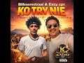 BLIKSEMSTRAAL X EAZY CPT  - KO TRY NIE (PROMO MIXX) BY DJ VIRUS 