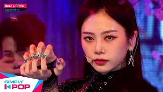 Download [Simply K-Pop] Dreamcatcher(드림캐쳐) - Dear + BOCA ★Simply's Spotlight★ _ Ep.428 MP3