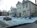 Leaving Hunter Avenue in Victorian Village - Columbus Ohio
