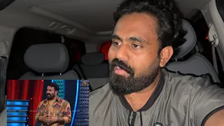 Bigg Boss S8 WeekEnd Mohan Lal 🤦🏻♂️- Noby Nilina ❤️ U - Kadal Komban Girl Friend Voice - Safe Sasi