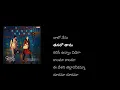 Naalo Nenu lyrics in telugu from Couple Friendly movie Santhosh Soban Manasa Varanasi#CoupleFriendly