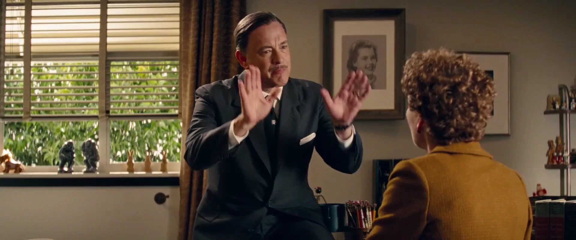 Saving Mr. Banks Official Trailer