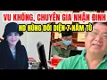 Download Lagu Chuyên Gia Nhận Định: HD Hùng Đối Diện Mức Án 7 Năm