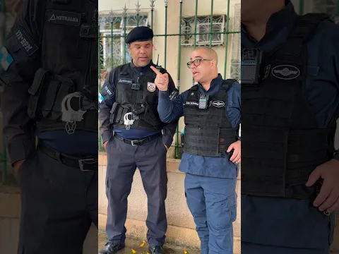 Pacheco tá injuriado! #policia #humor #piadascurtas #comedia #piadasrapidas
