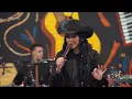 Ana Castela canta "Minha Herança" no Altas Horas