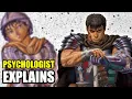 The Sad Love Story of Guts and Casca Berserk Psychology