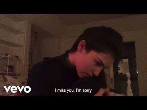 Download MP3 Gracie Abrams - I miss you, I’m sorry (Lyric Video)