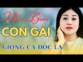 Download Lagu PHẬN BUỒN CON GÁI | từ ngày yêu nhau anh hứa rất nhiều | ST: VINH SỬ | TRÌNH BÀY: PHƯƠNG DUNG