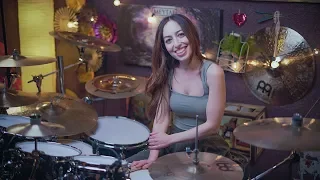Download AVENGED SEVENFOLD - WELCOME TO THE FAMILY - DRUM COVER BY MEYTAL COHEN MP3