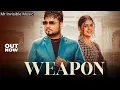 Download Lagu Weapon (Official song)  New Haryanvi Song 2024  Kd_Desirock and Pranjal_Dahiya New Song 2024