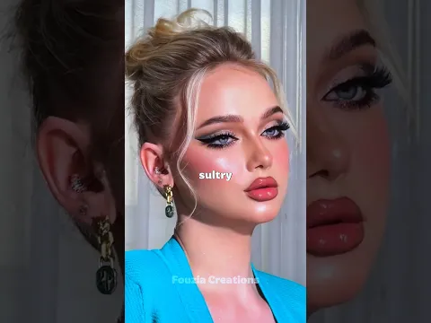 This Tape Trick Gives You Perfect Smokey Eyes Every Time🖌️