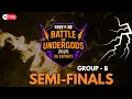 Download Lagu 🔴[Live] Battle Of Undergods 2025 Semi-Finals Day 2 [ Group B ] -Garena Free Fire !!