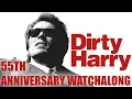 Dirty Harry 1971 55th Anniversary Watchalong