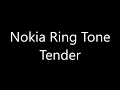 Nokia ringtone - Tender