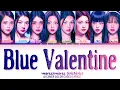 Lagu [AI COVER] Hearts2Hearts - Blue Valentine  |  ORG BY NMIXX