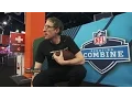 NFL Combine Hidden Gem Andrew Perloff