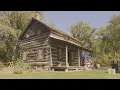 45 years of Moon Cabin at Woldumar Nature Center