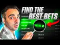 The Secret To Finding The Best Games To Bet On And Consistently Win