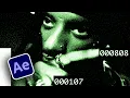 This Random Flicker Box Effect Is SO TRIPPY - After Effects Tutorial