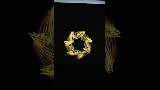 Cool Python Turtle Graphics Cool Shape Drawing Python Turtle Coding