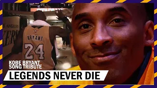 Download Kobe Bryant - Legends Never Die feat. Halocene (Song tribute) MP3